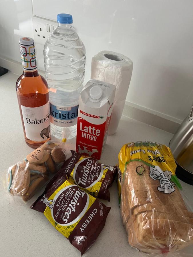 Claire'S Court Apartment Марсахлок Екстериор снимка